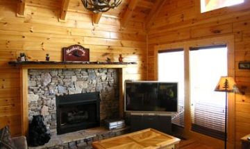 Pigeon Forge, Tennessee, Vacation Rental Cabin