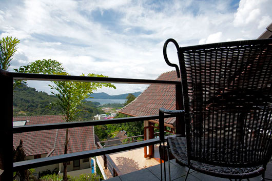 Thailand, Phuket, Vacation Phuket-villa