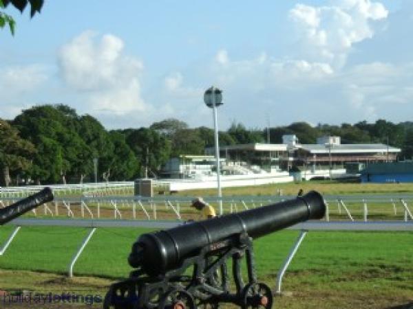 Day at the races Bridgetown