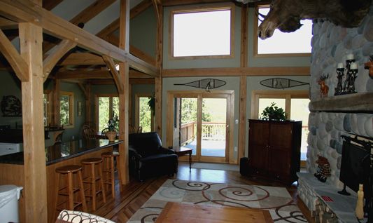 Breckenridge, Colorado, Vacation Rental Cabin