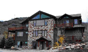 Park City, Utah, Vacation Rental Villa