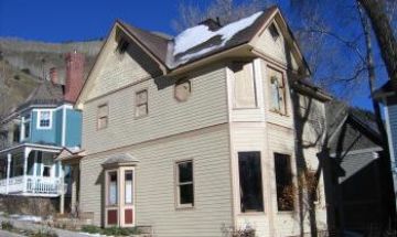 Telluride, Colorado, Vacation Rental House