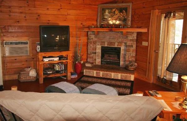 Townsend, Tennessee, Vacation Rental Cabin