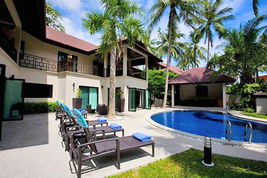 Phuket, Vacation Rental Phuket-villa