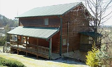 Sevierville, Tennessee, Vacation Rental House