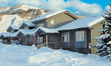 Steamboat Springs, Colorado, Vacation Rental House