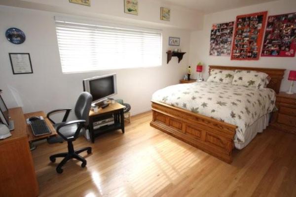 Downstairs Bedroom