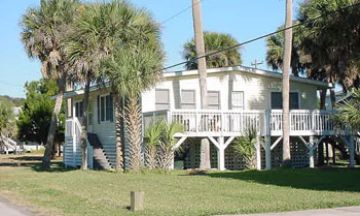 Edisto Island, South Carolina, Vacation Rental House