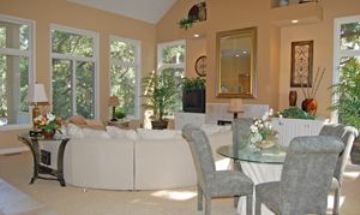 Hilton Head Island, South Carolina, Vacation Rental Villa