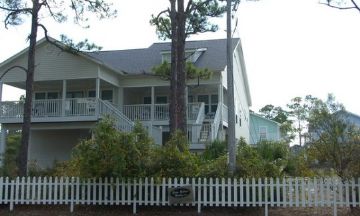 Cape San Blas, Florida, Vacation Rental Villa