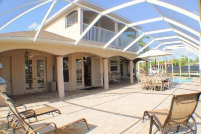 Cape Coral Villa Rental