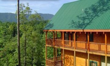 Gatlinburg, Tennessee, Vacation Rental Cabin