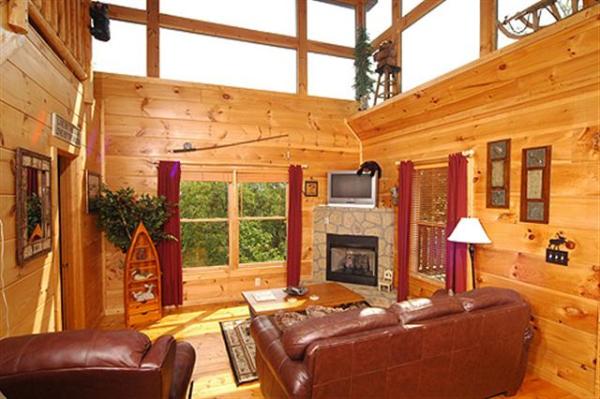 Pigeon Forge, Tennessee, Vacation Rental Cabin