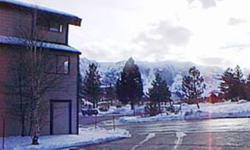 Mammoth Lakes, California, Vacation Rental Condo