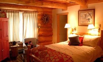 Big Sky, Montana, Vacation Rental Cabin