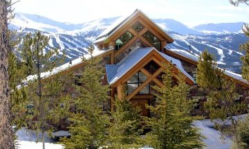 Breckenridge, Colorado, Vacation Rental Villa