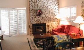 Mammoth Lakes, California, Vacation Rental Condo