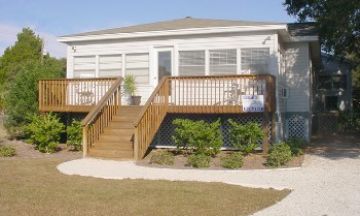 Edisto Beach, South Carolina, Vacation Rental House