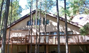 Angel Fire, New Mexico, Vacation Rental House