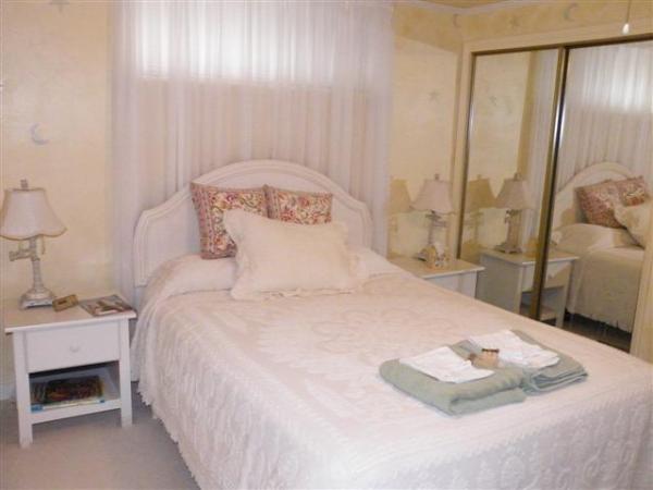 Second Bedroom With Queen Size Bed