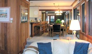 Tahoe City, California, Vacation Rental Condo