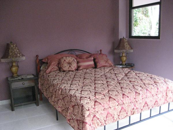 Bedroom on Second Floor