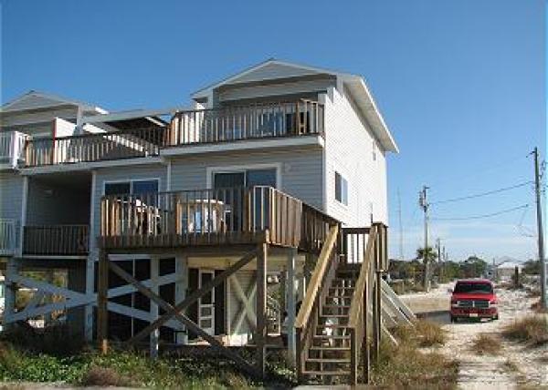  View from the Beach 