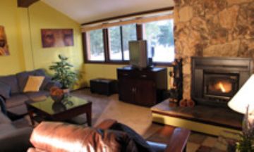 Mammoth Lakes, California, Vacation Rental House