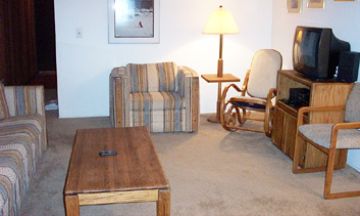 Mammoth Lakes, California, Vacation Rental Condo