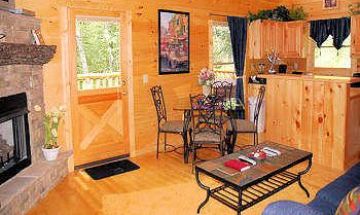 Pigeon Forge, Tennessee, Vacation Rental Cabin