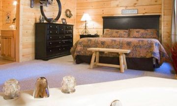 Sevierville, Tennessee, Vacation Rental Cabin