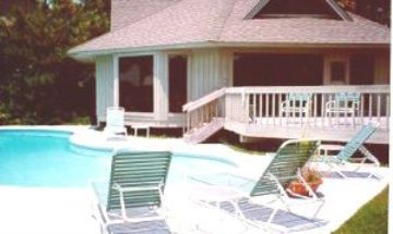 Hilton Head Island, South Carolina, Vacation Rental Villa