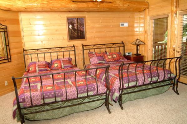 Gatlinburg, Tennessee, Vacation Rental Cabin