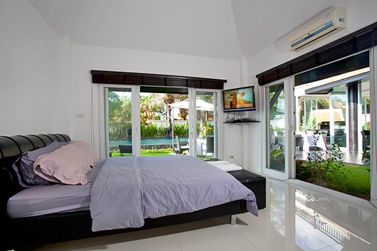 Jomtien Luxury Villa Rentals