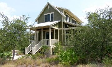 Port St. Joe, Florida, Vacation Rental Villa