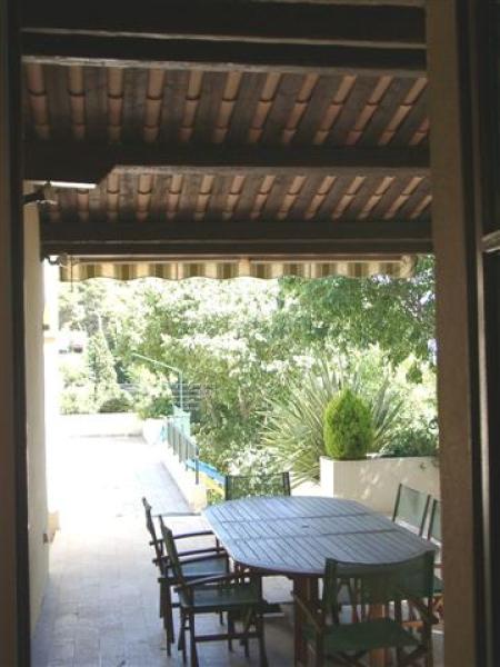 Another view of Dining Area