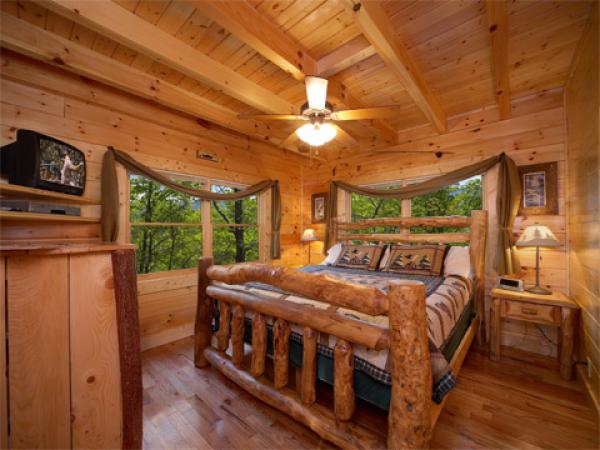 Gatlinburg, Tennessee, Vacation Rental Cabin