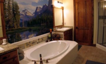 Mammoth Lakes, California, Vacation Rental House