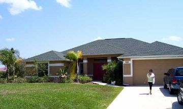 Cape Coral, Florida, Vacation Rental Villa