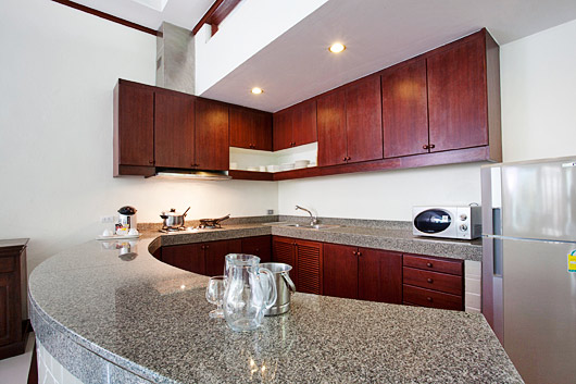 Thailand, Phuket, Vacation Phuket-villa