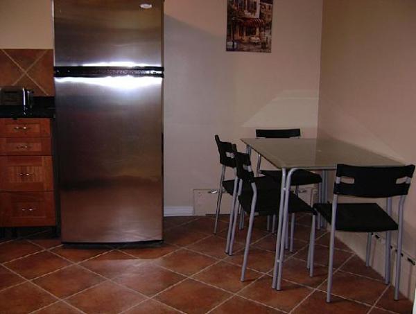 Kitchen with Breakfast Bar