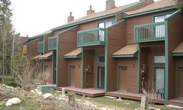 Breckenridge, Colorado, Vacation Rental House