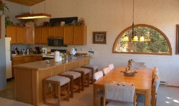 Big Sky, Montana, Vacation Rental Villa