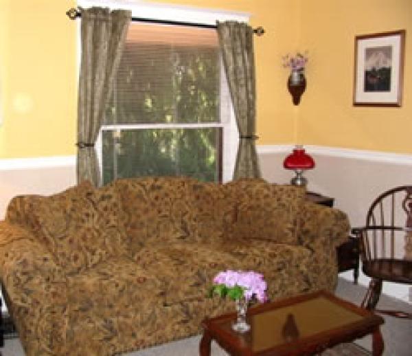 Cascade Suite's Sofa Bed