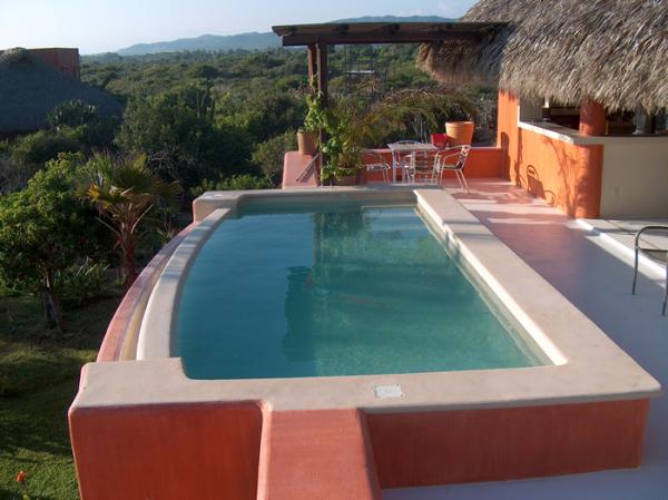 Puerto Escondido, Oaxaca, Vacation Rental Villa