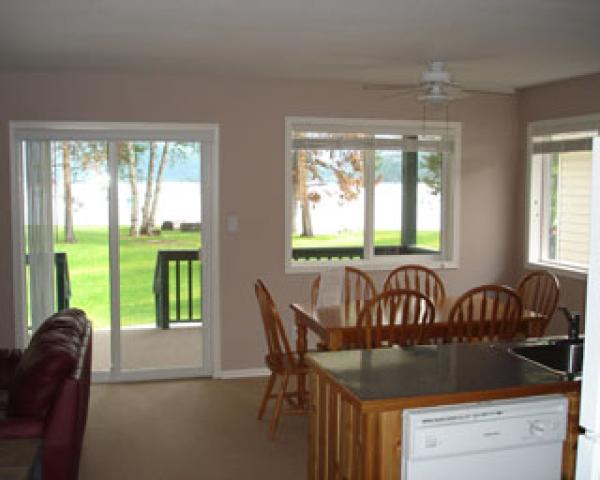 Out Side View from Cottage