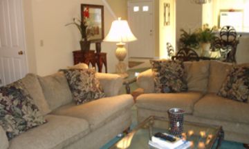 hilton Head Island, South Carolina, Vacation Rental Villa