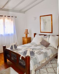 Double Bedroom - upper floor