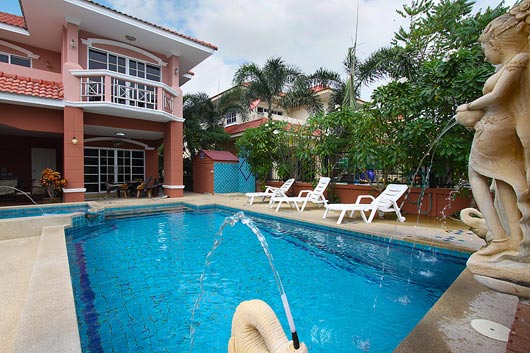 Pattaya, Vacation Rental Villa