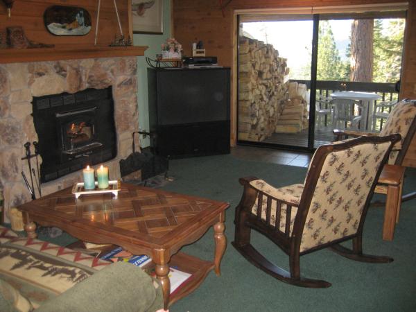 Mammoth Lakes, California, Vacation Rental Condo